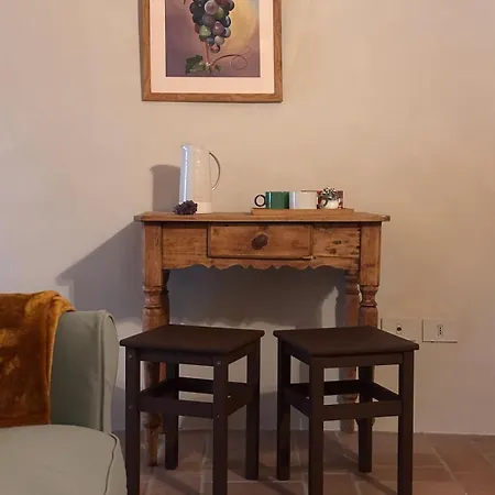 Apartmán Lanternone Nel Borgo - Con Vasca Idromassaggio