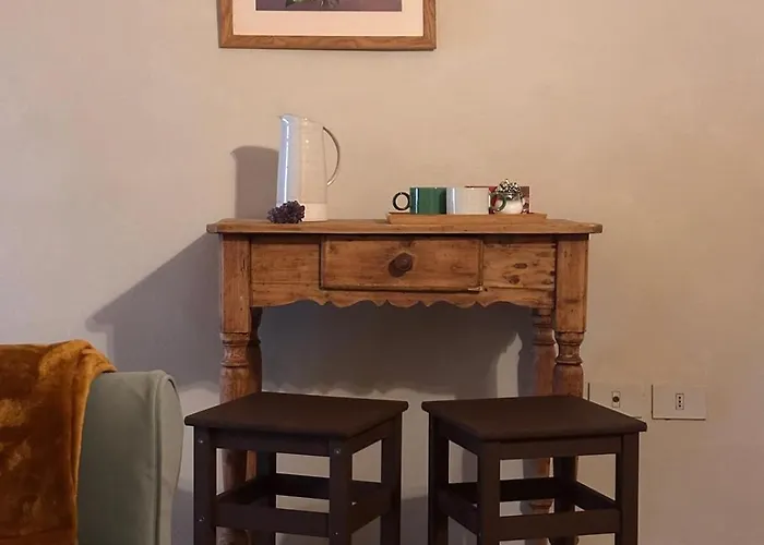 Apartmán Lanternone Nel Borgo - Con Vasca Idromassaggio