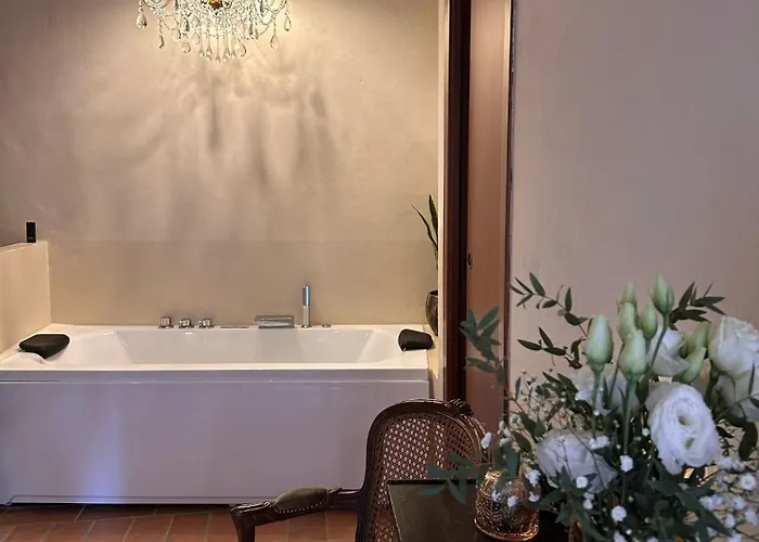 Lanternone Nel Borgo - Con Vasca Idromassaggio Lejlighed *